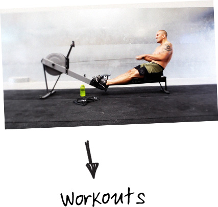 CrossFit Workouts